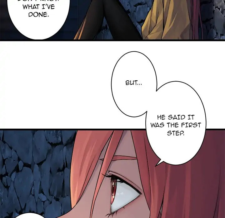 Read Her Summon chapter 44 image 36 on Lezhin