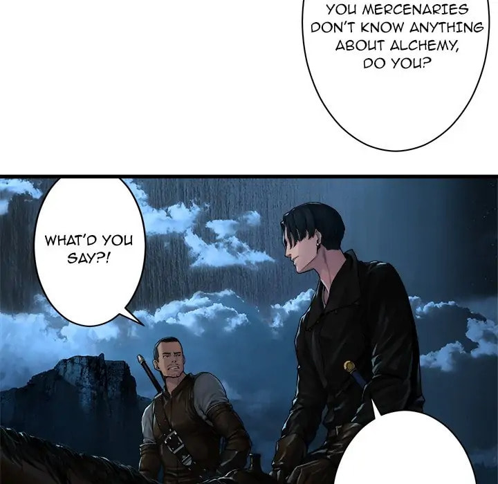 Read Her Summon chapter 44 image 47 on Lezhin