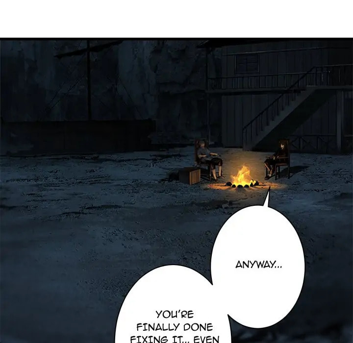 Read Her Summon chapter 44 image 70 on Lezhin