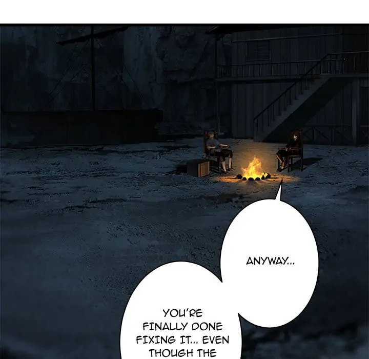 Read Her Summon chapter 45 image 16 on Lezhin