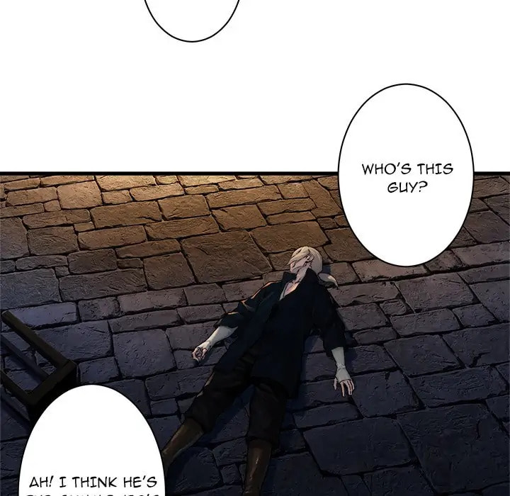 Read Her Summon chapter 45 image 30 on Lezhin
