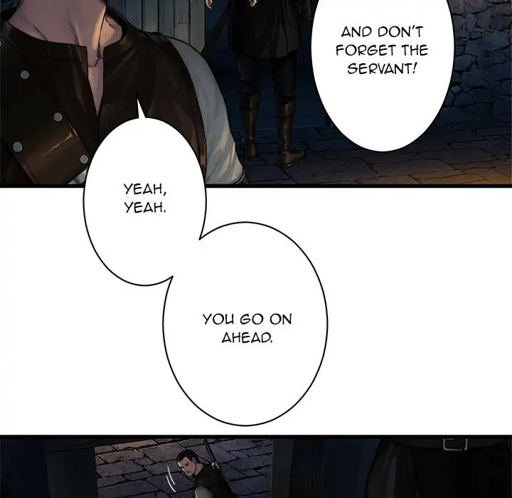 Read Her Summon chapter 45 image 33 on Lezhin