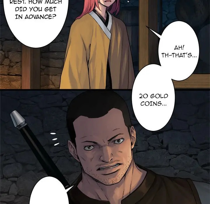 Read Her Summon chapter 45 image 36 on Lezhin