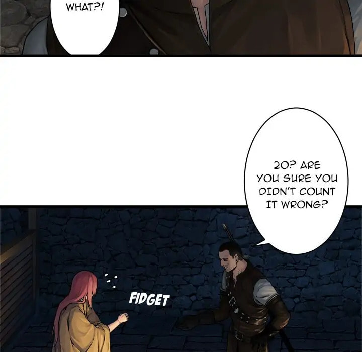 Read Her Summon chapter 45 image 37 on Lezhin