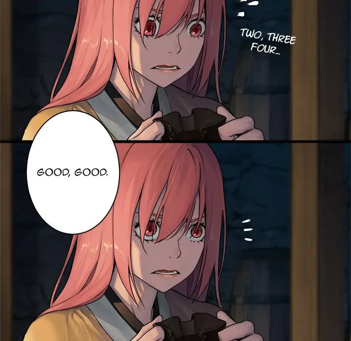 Read Her Summon chapter 45 image 39 on Lezhin