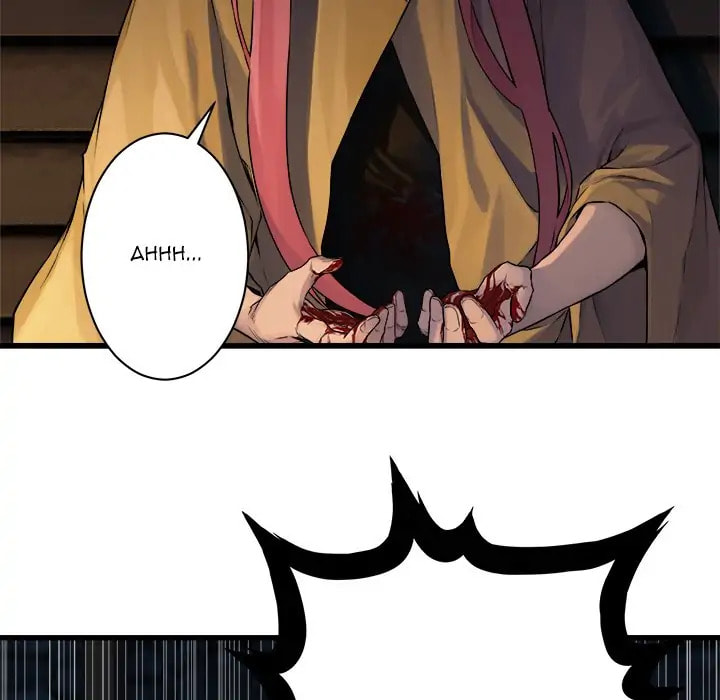 Read Her Summon chapter 45 image 46 on Lezhin