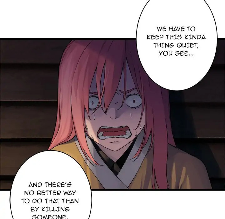 Read Her Summon chapter 45 image 50 on Lezhin