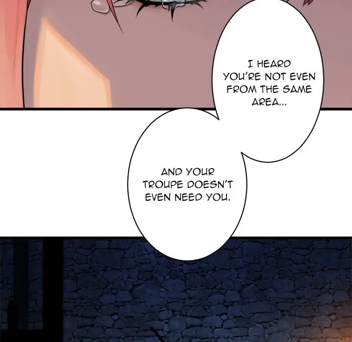 Read Her Summon chapter 45 image 52 on Lezhin