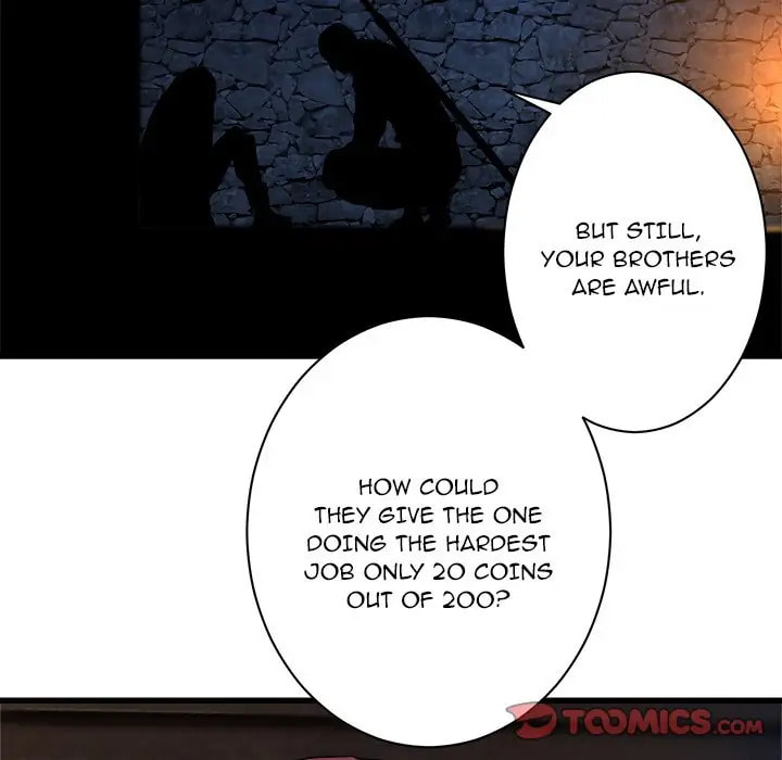 Read Her Summon chapter 45 image 53 on Lezhin