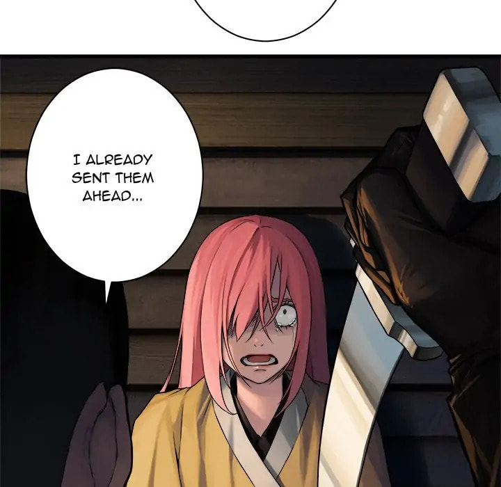 Read Her Summon chapter 45 image 56 on Lezhin
