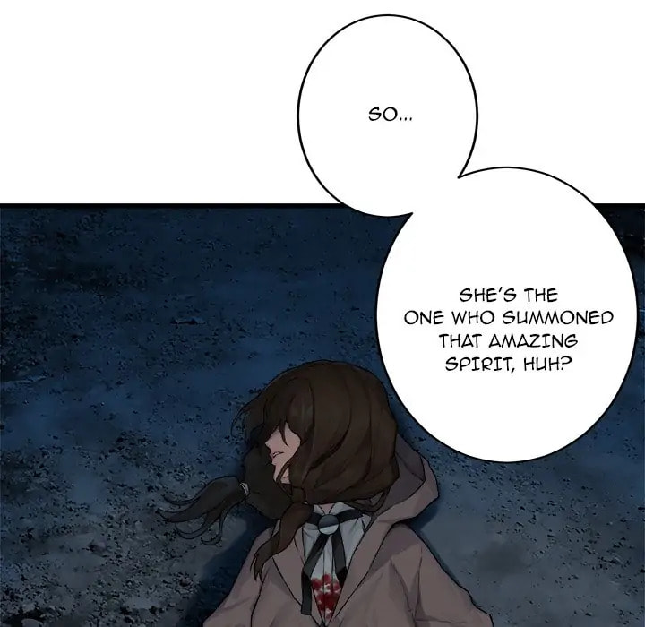 Read Her Summon chapter 45 image 62 on Lezhin