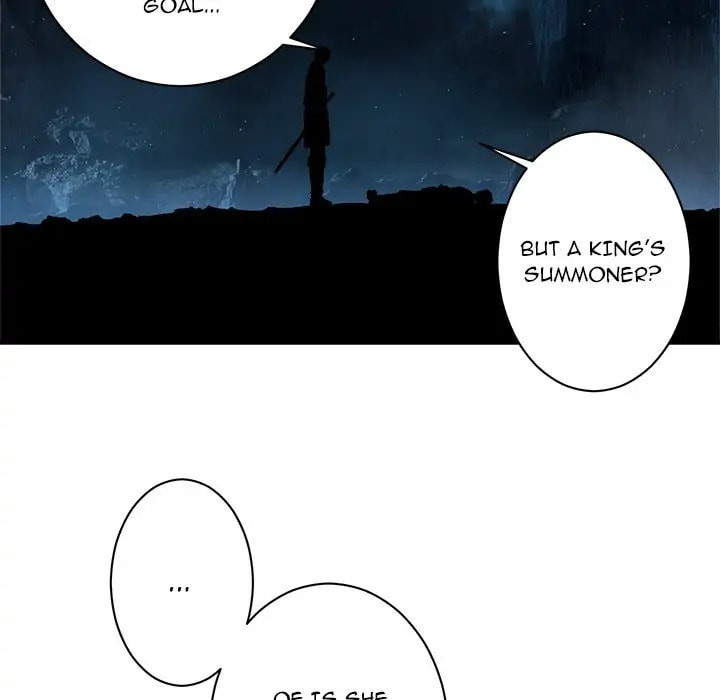 Read Her Summon chapter 45 image 66 on Lezhin