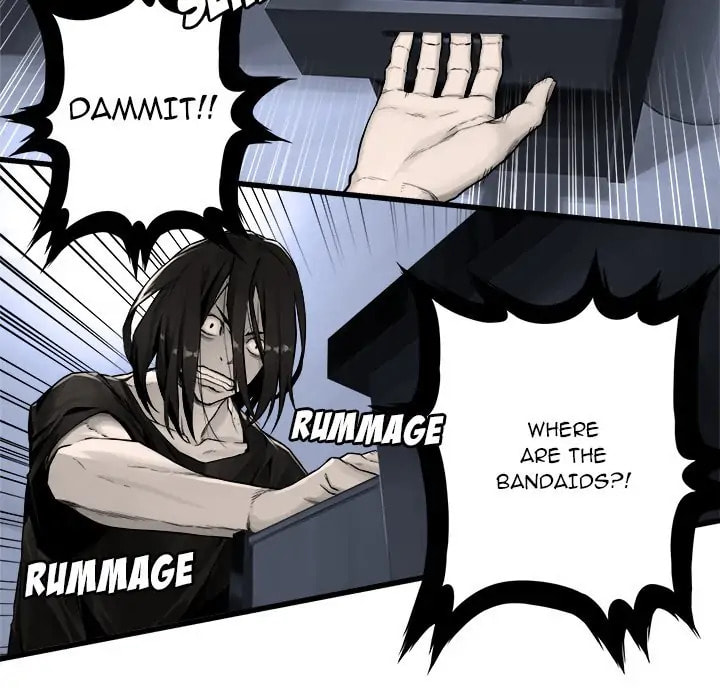 Read Her Summon chapter 46 image 23 on Lezhin