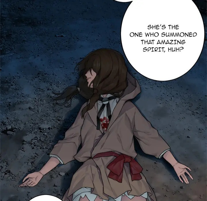Read Her Summon chapter 46 image 5 on Lezhin