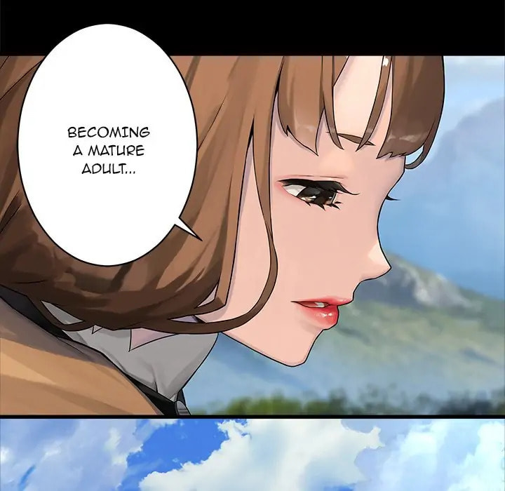 Read Her Summon chapter 46 image 54 on Lezhin