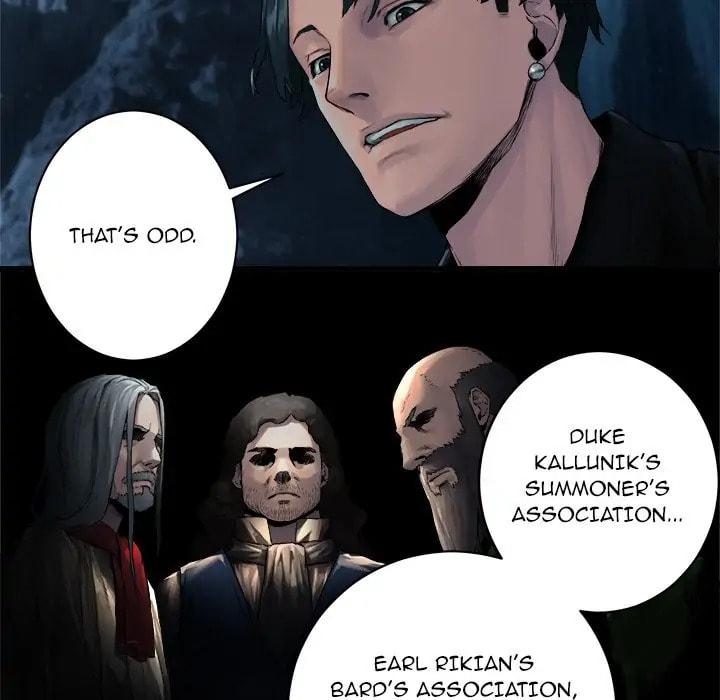 Read Her Summon chapter 46 image 7 on Lezhin