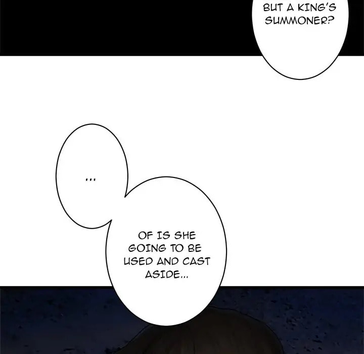 Read Her Summon chapter 46 image 9 on Lezhin