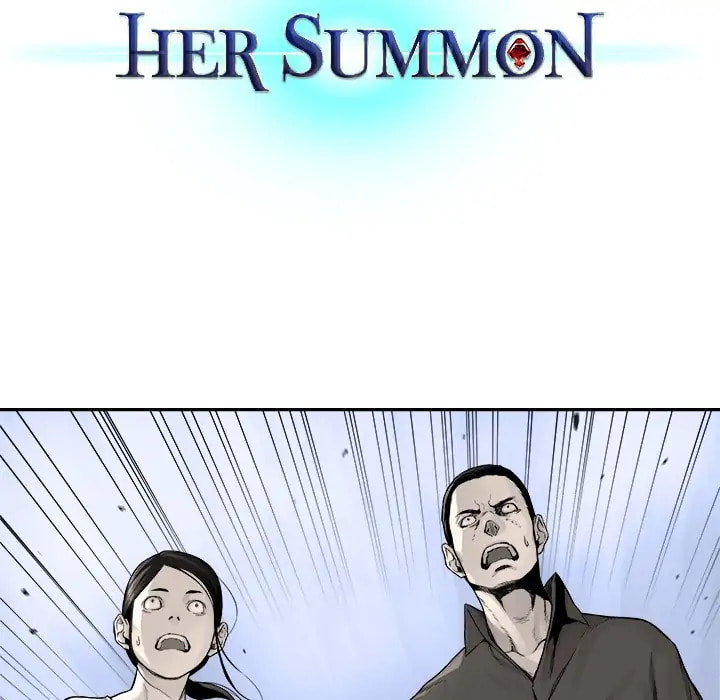 Read Her Summon chapter 47 image 16 on Lezhin