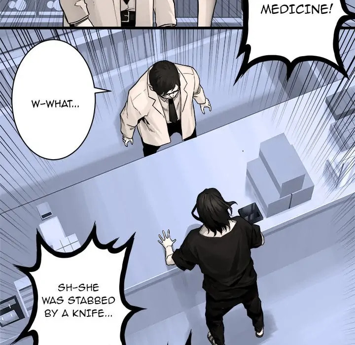 Read Her Summon chapter 47 image 44 on Lezhin