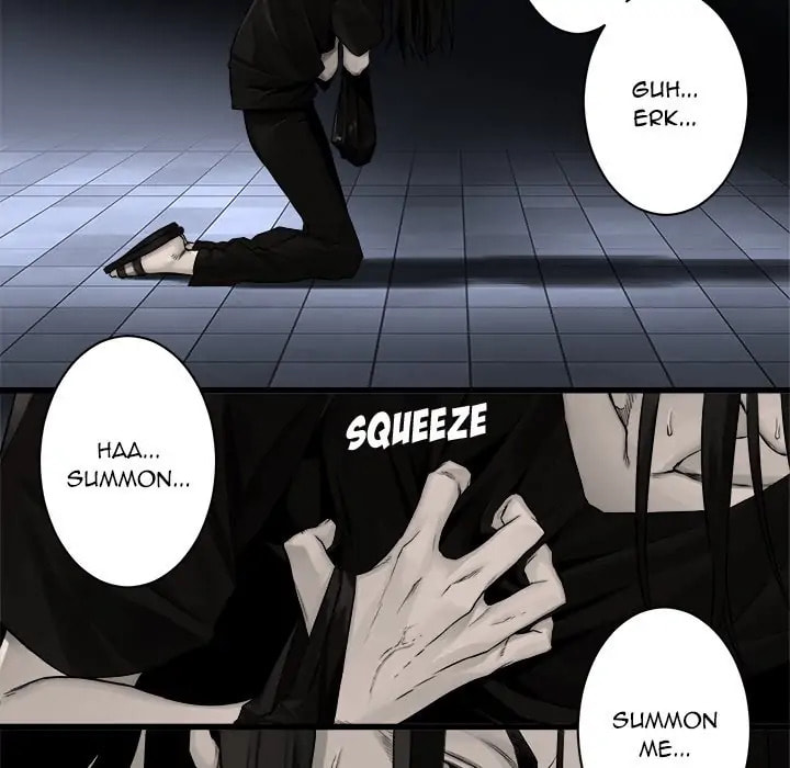 Read Her Summon chapter 47 image 59 on Lezhin