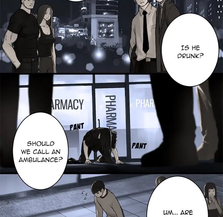Read Her Summon chapter 47 image 63 on Lezhin