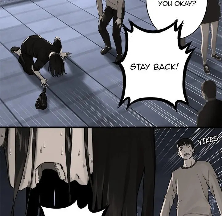 Read Her Summon chapter 47 image 64 on Lezhin