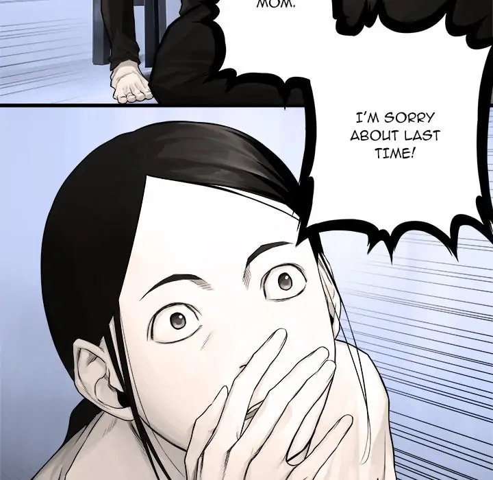 Read Her Summon chapter 47 image 8 on Lezhin