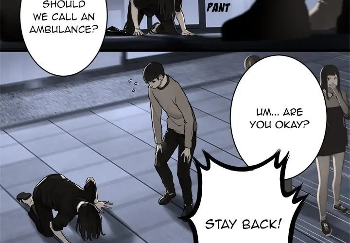 Read Her Summon chapter 48 image 2 on Lezhin