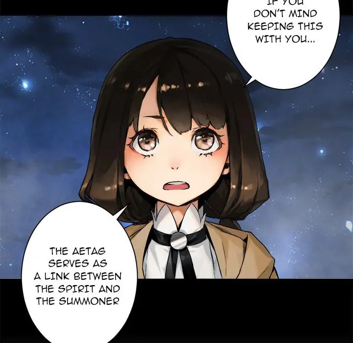 Read Her Summon chapter 48 image 31 on Lezhin