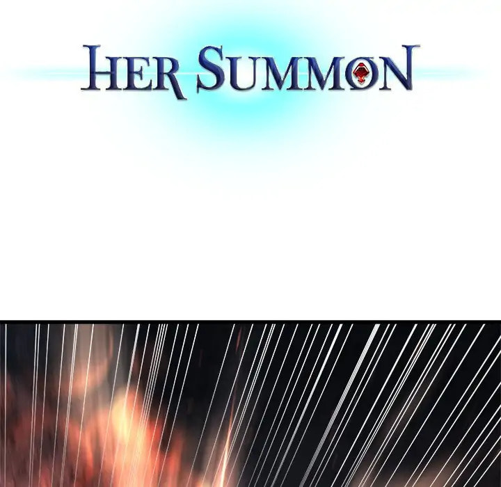 Read Her Summon chapter 49 image 20 on Lezhin
