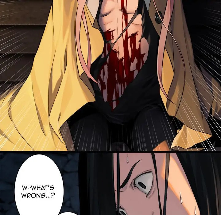 Read Her Summon chapter 49 image 27 on Lezhin