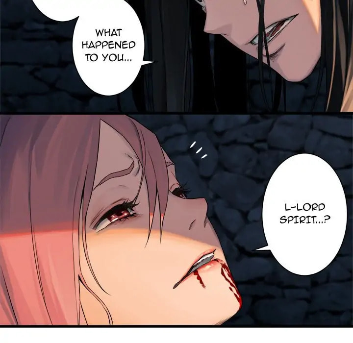 Read Her Summon chapter 49 image 28 on Lezhin
