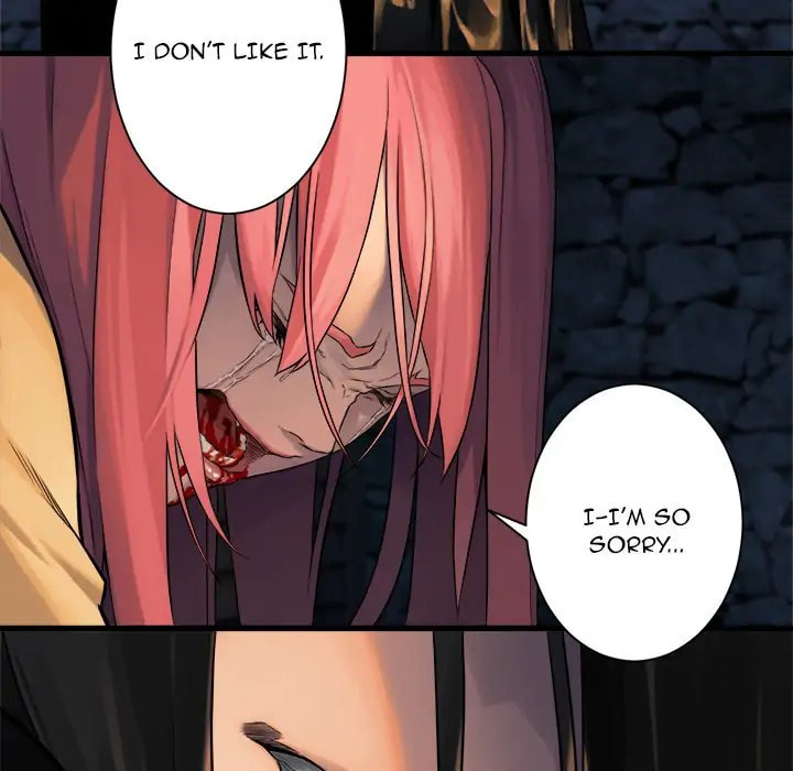 Read Her Summon chapter 49 image 41 on Lezhin