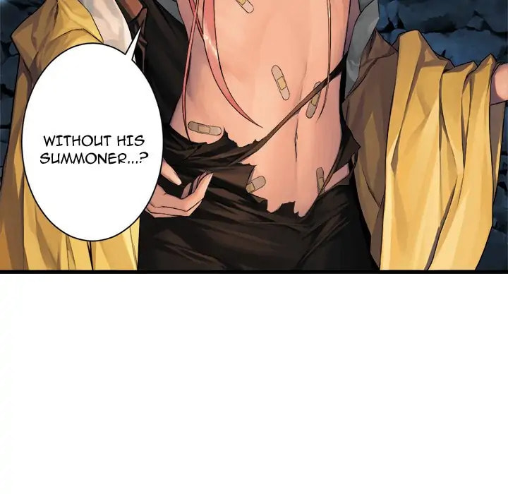 Read Her Summon chapter 49 image 58 on Lezhin