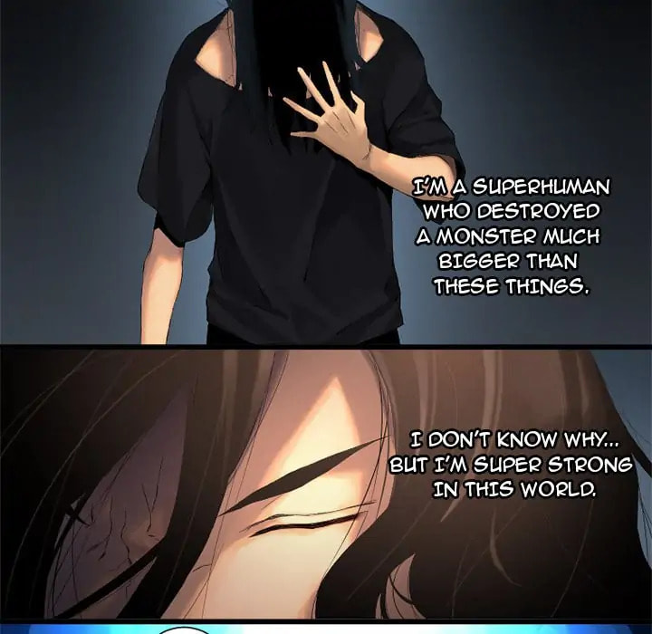 Read Her Summon chapter 5 image 13 on Lezhin