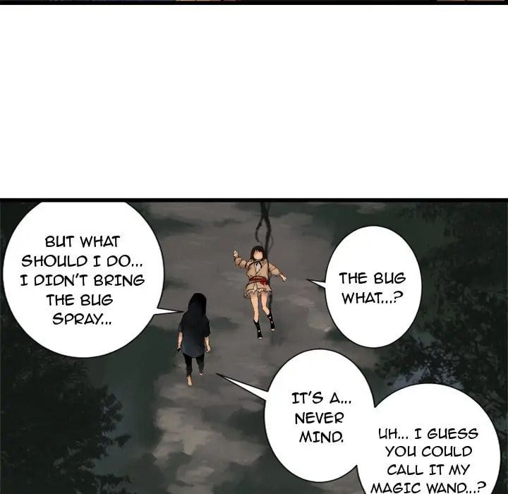 Read Her Summon chapter 5 image 19 on Lezhin