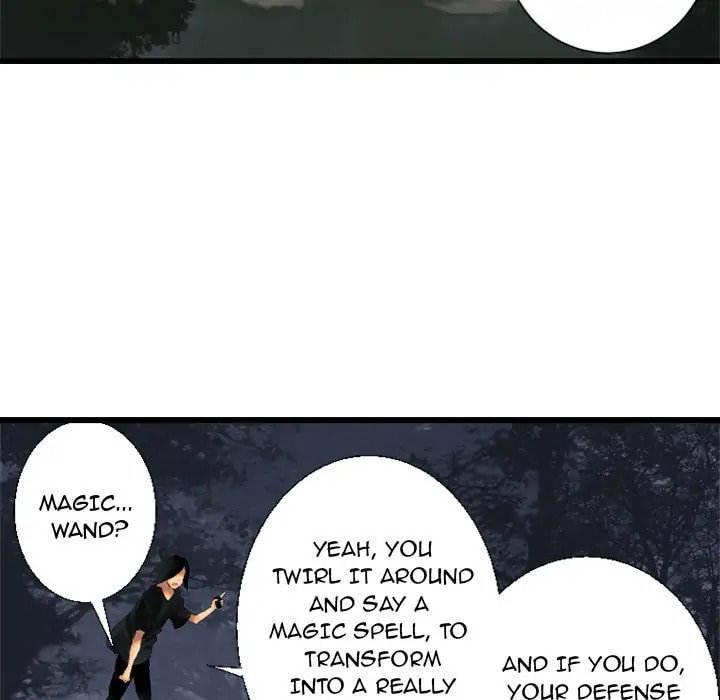 Read Her Summon chapter 5 image 20 on Lezhin