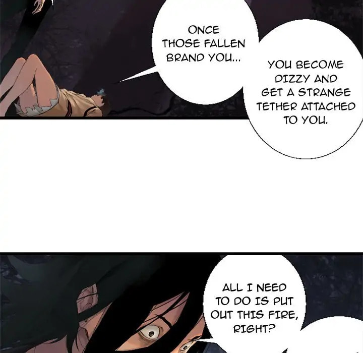 Read Her Summon chapter 5 image 23 on Lezhin
