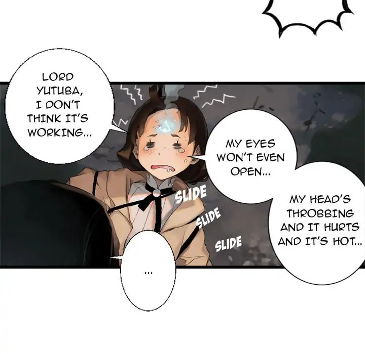 Read Her Summon chapter 5 image 27 on Lezhin