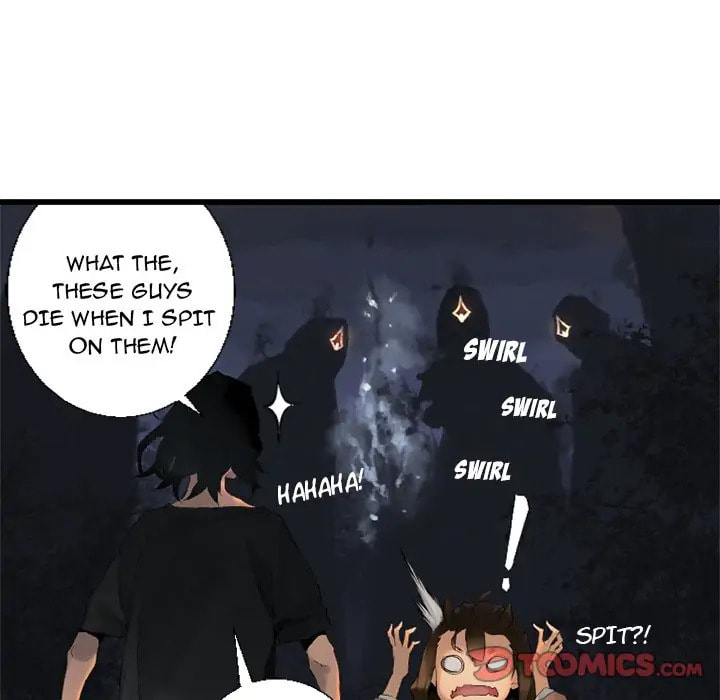 Read Her Summon chapter 5 image 37 on Lezhin