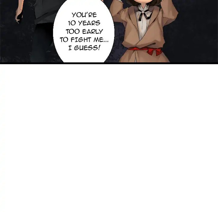 Read Her Summon chapter 5 image 38 on Lezhin