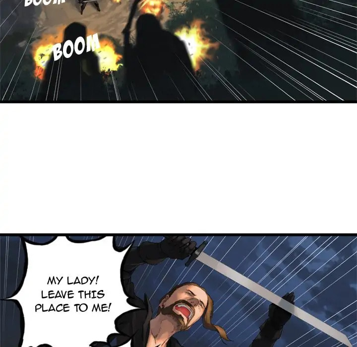 Read Her Summon chapter 5 image 41 on Lezhin