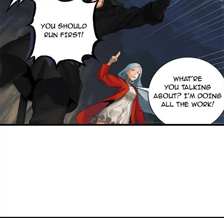 Read Her Summon chapter 5 image 42 on Lezhin