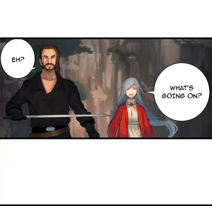 Read Her Summon chapter 5 image 44 on Lezhin