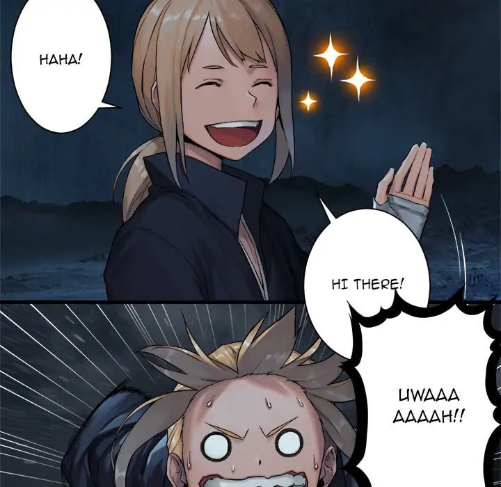 Read Her Summon chapter 50 image 35 on Lezhin