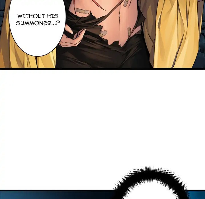 Read Her Summon chapter 50 image 6 on Lezhin