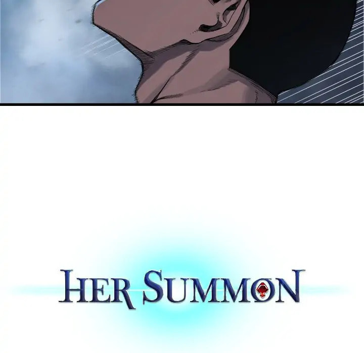 Read Her Summon chapter 50 image 82 on Lezhin
