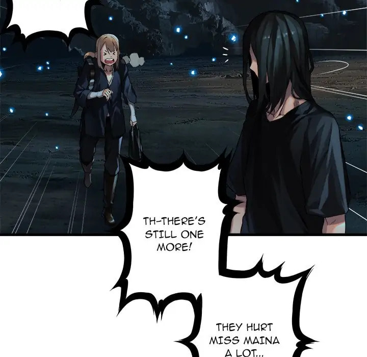 Read Her Summon chapter 51 image 20 on Lezhin