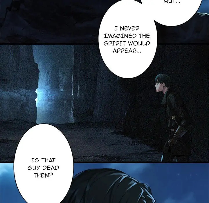 Read Her Summon chapter 51 image 34 on Lezhin