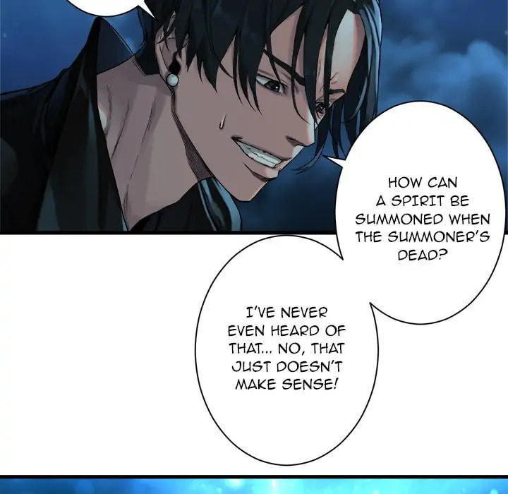 Read Her Summon chapter 51 image 35 on Lezhin